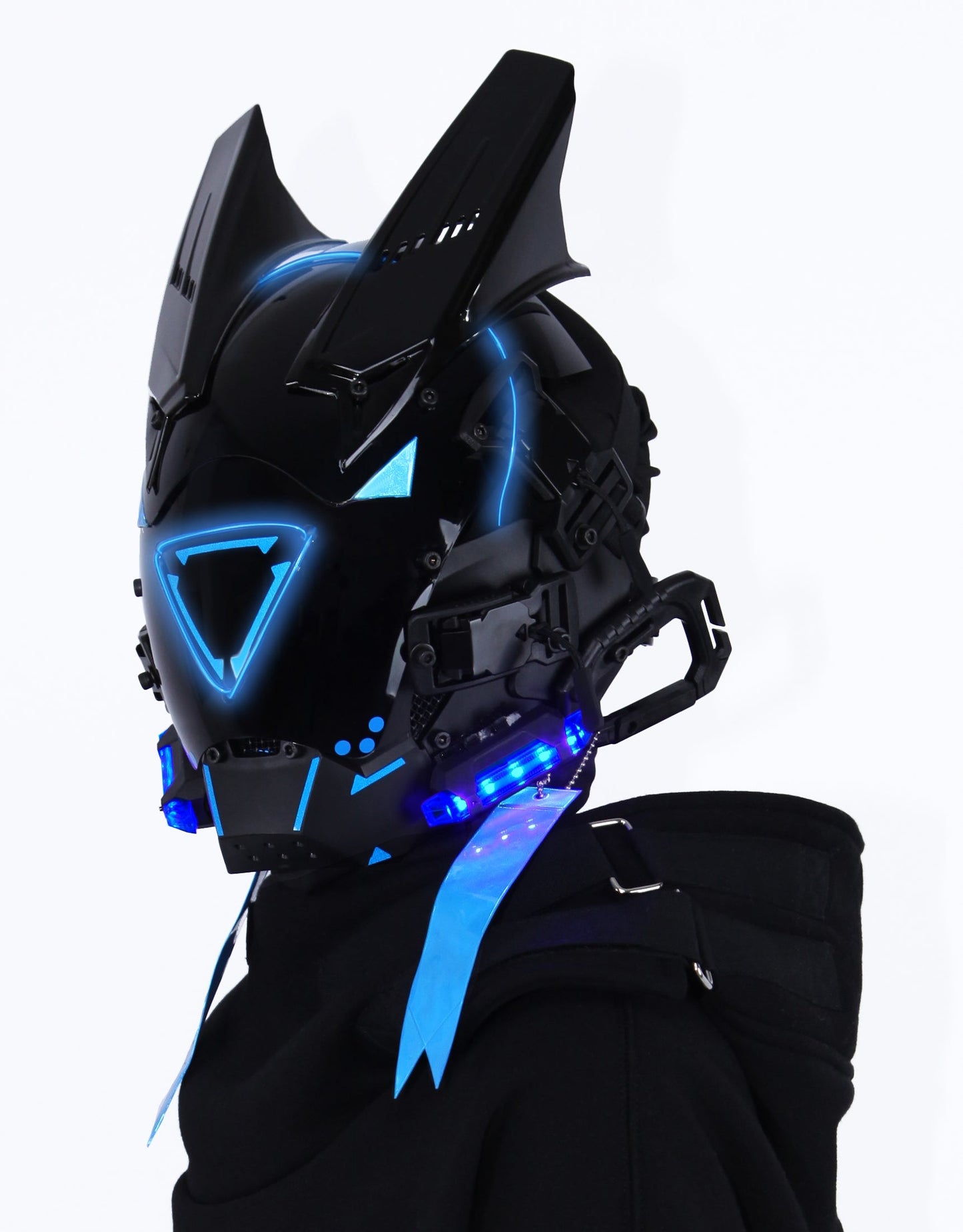 C-TR Blue Tech Mask - Concordia Style Boutique