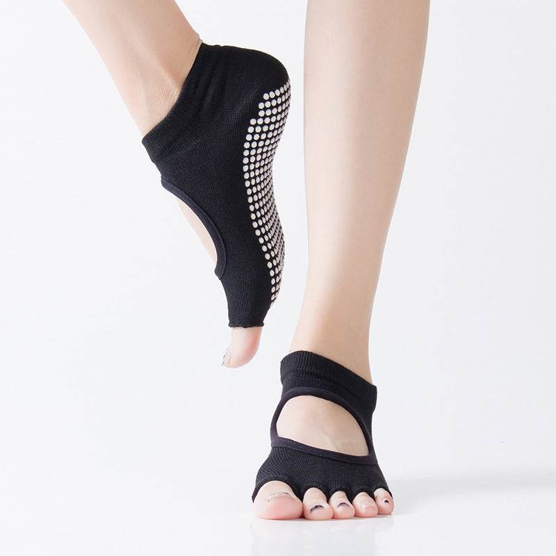 Yoga Socks - Non-Slip Breathable Yoga Socks - Concordia Style Boutique