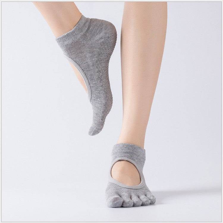 Yoga Socks - Non-Slip Breathable Yoga Socks - Concordia Style Boutique