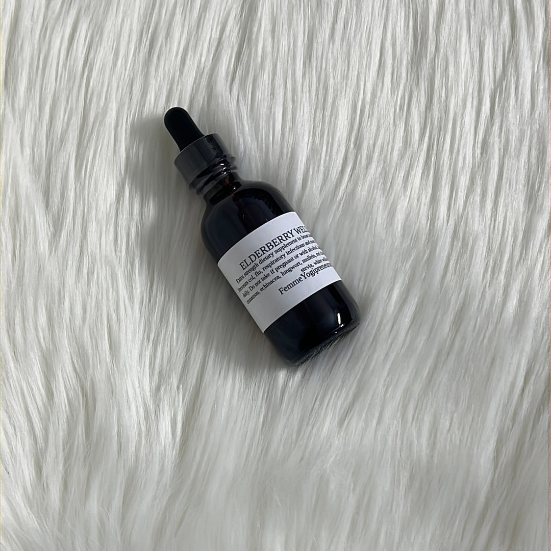 Elderberry Wellness Drop - Concordia Style Boutique