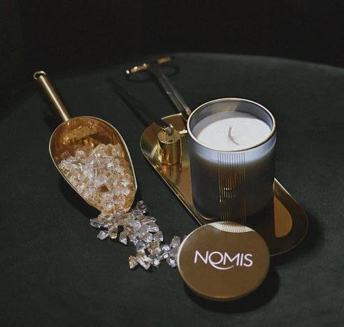 Pink Pepper Sea Salt Candle