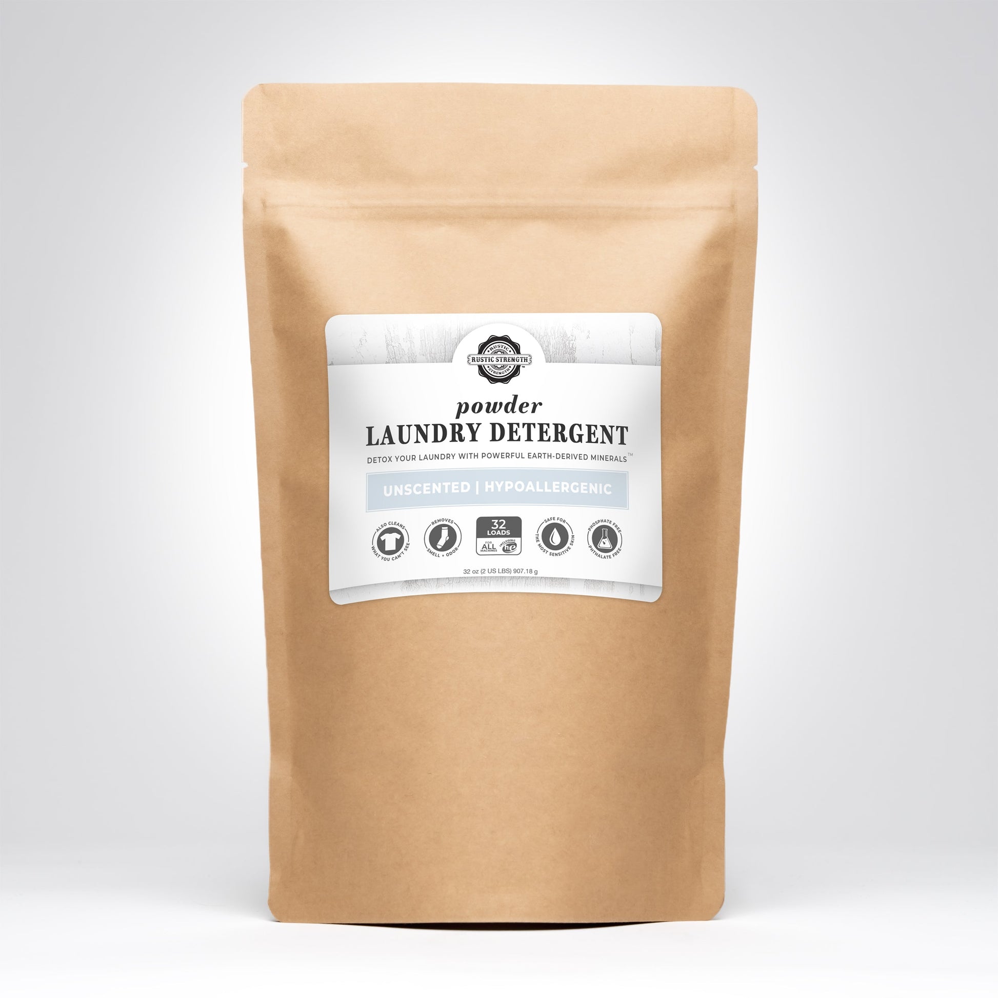 Powder Laundry Detergent - Concordia Style Boutique