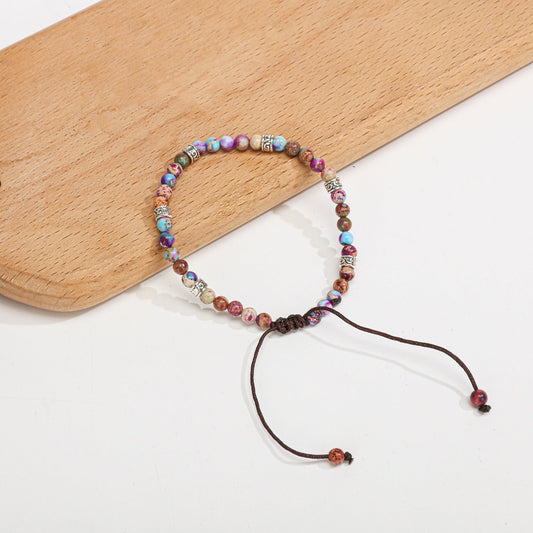 TIBETAN ENERGY BRACELET (ADJUSTABLE) - Concordia Style Boutique
