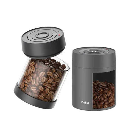 Portable Electric Vacuum Coffee Canister - Concordia Style Boutique