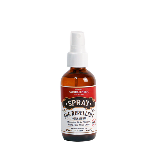 Essential oil based Bug Repellent Spray - Concordia Style Boutique