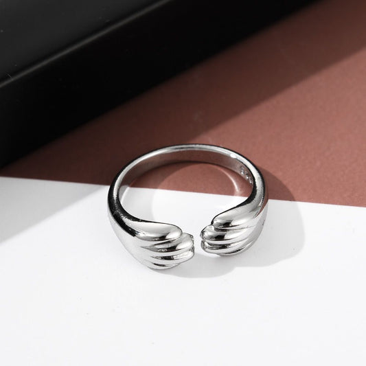 CAT PAW RING (ADJUSTABLE) - Concordia Style Boutique