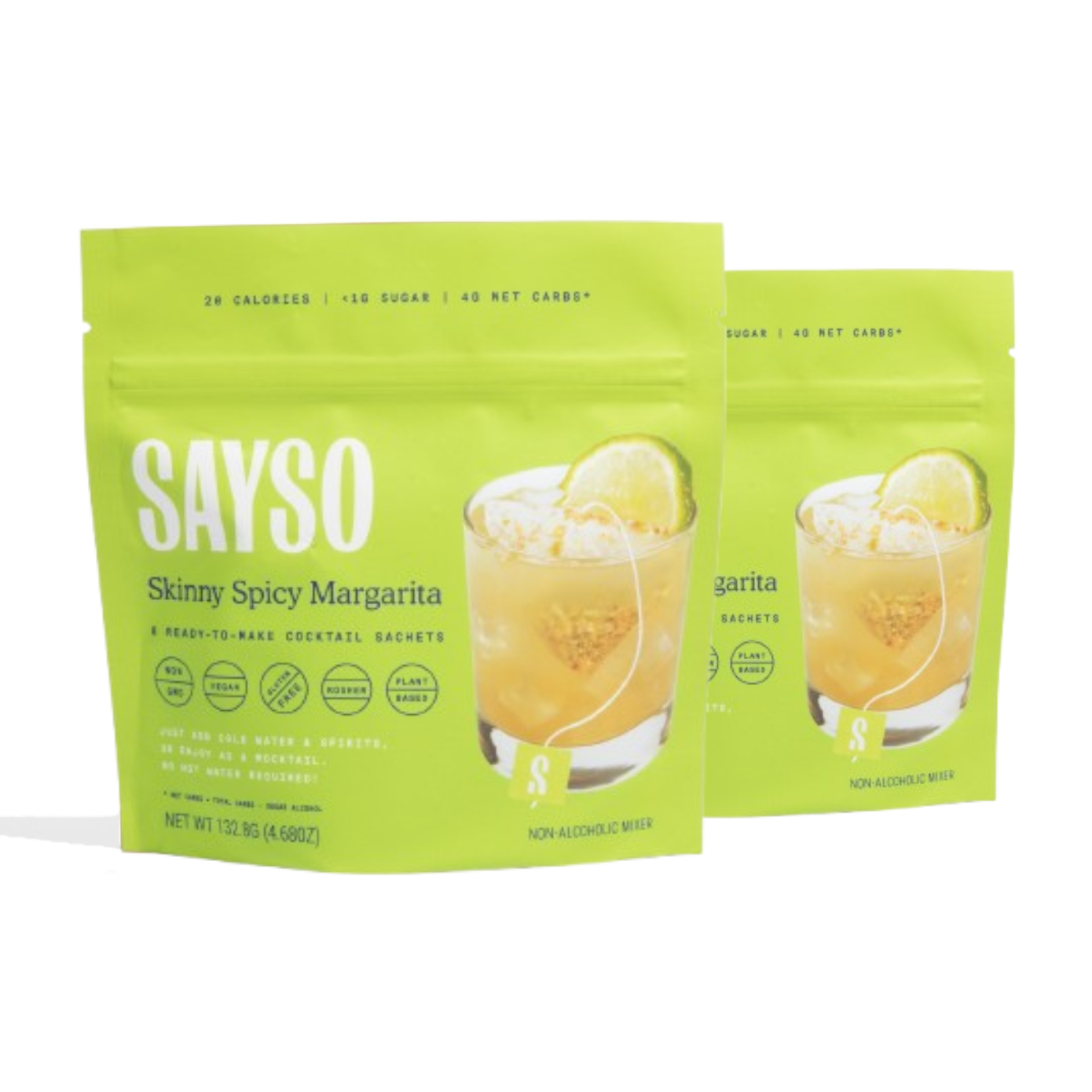 Skinny Spicy Margarita (8 ct)