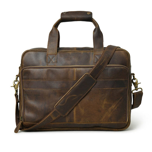 Hudson Office Briefcase - Concordia Style Boutique