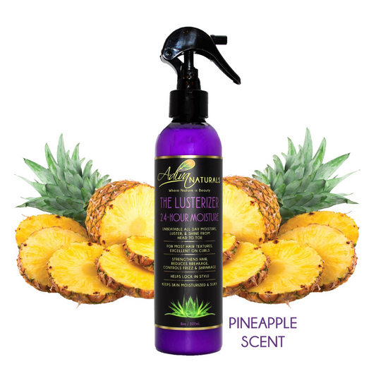 The Lusterizer Hair & Skin Moisturizer - Pineapple