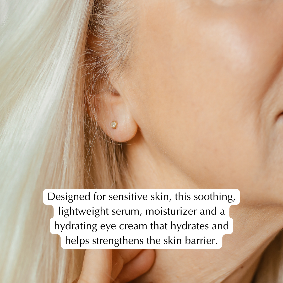 Vegan EpiSilk Crystal Wrinkle Smoothing Face Treatment - Intense Brightening and Firming Wrinkle Fix for Sensitive Skin - Concordia Style Boutique