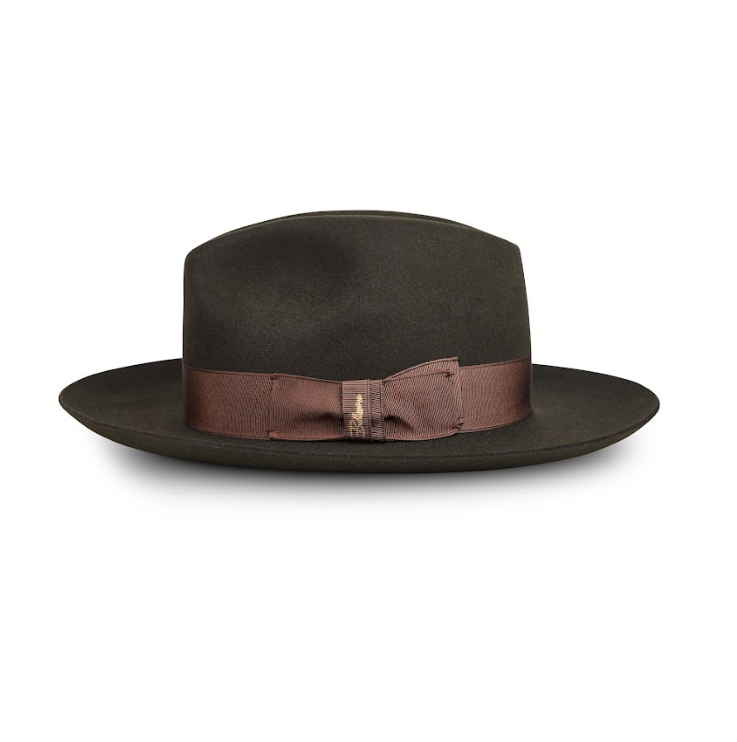 El Capo - Olive Green - Concordia Style Boutique