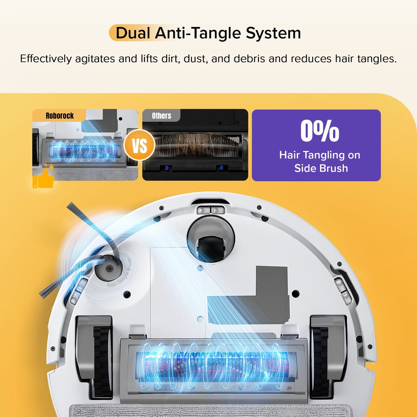 Roborock Q7 M5 Robot Vacuum and Mop with 10,000 Pa Power Suction (Upgraded from Q7 Max)