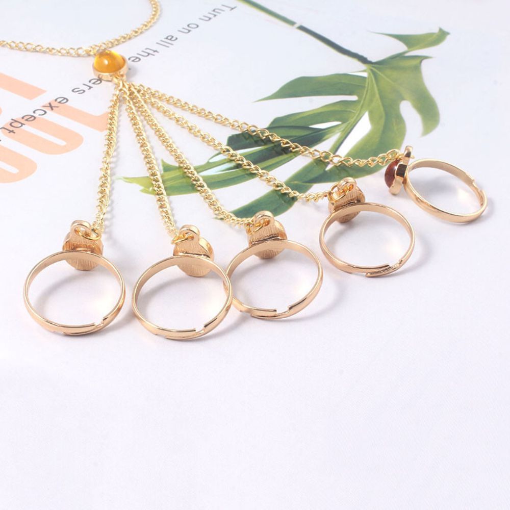 INFINITY RINGS (ADJUSTABLE - FITS ALL FINGERS) - Concordia Style Boutique