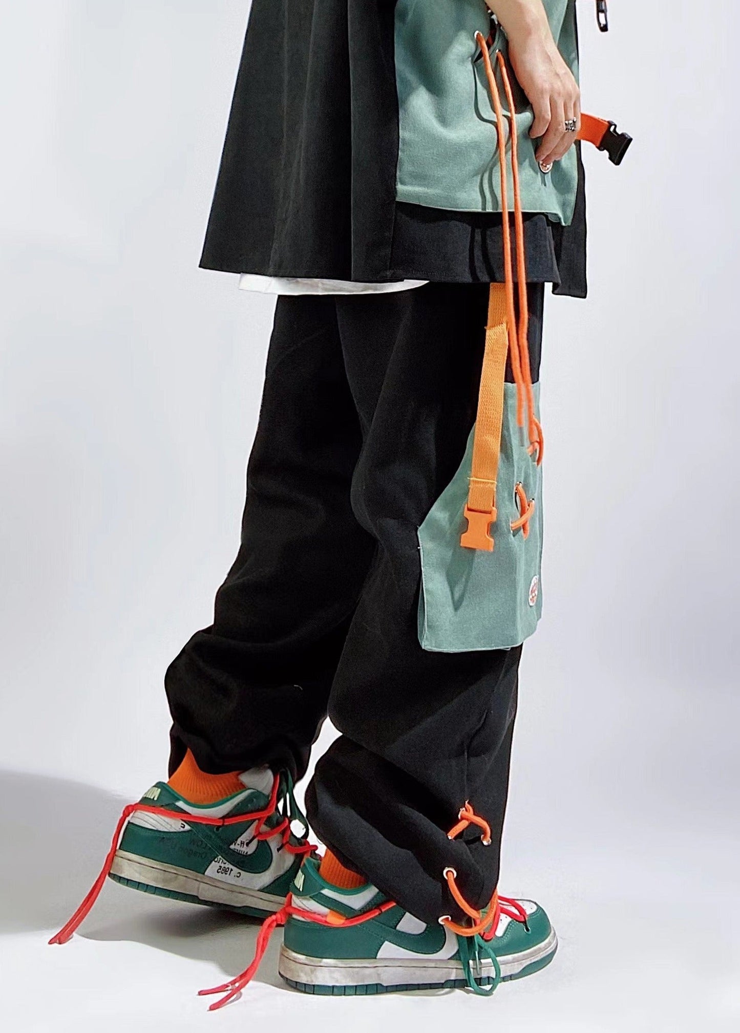 YEP5 UUC Laced Pants - Concordia Style Boutique