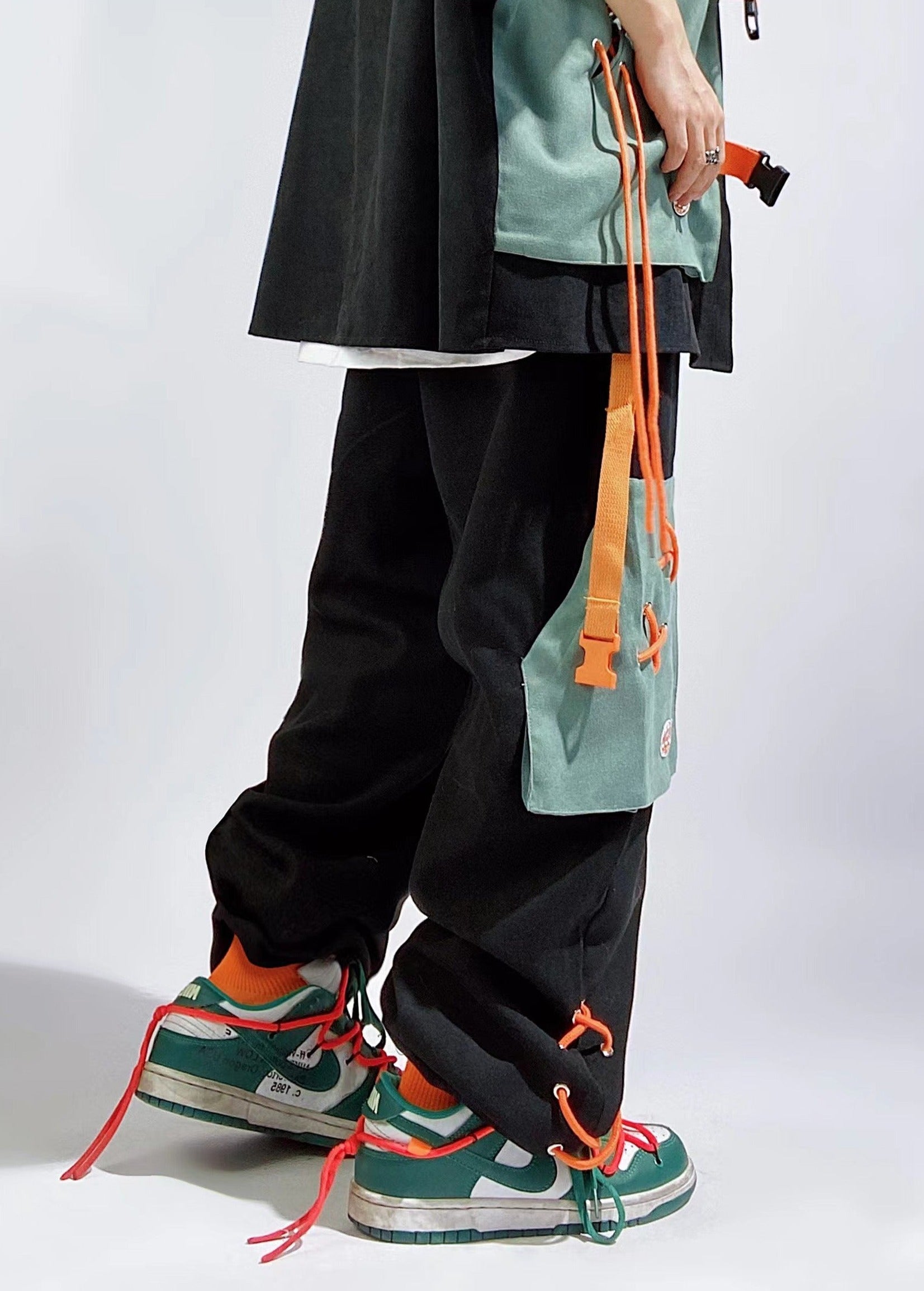 YEP5 UUC Laced Pants - Concordia Style Boutique