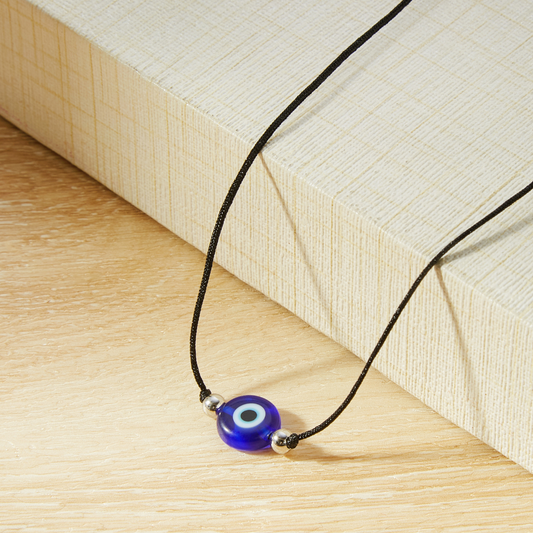 EVIL EYE NECKLACE - Concordia Style Boutique