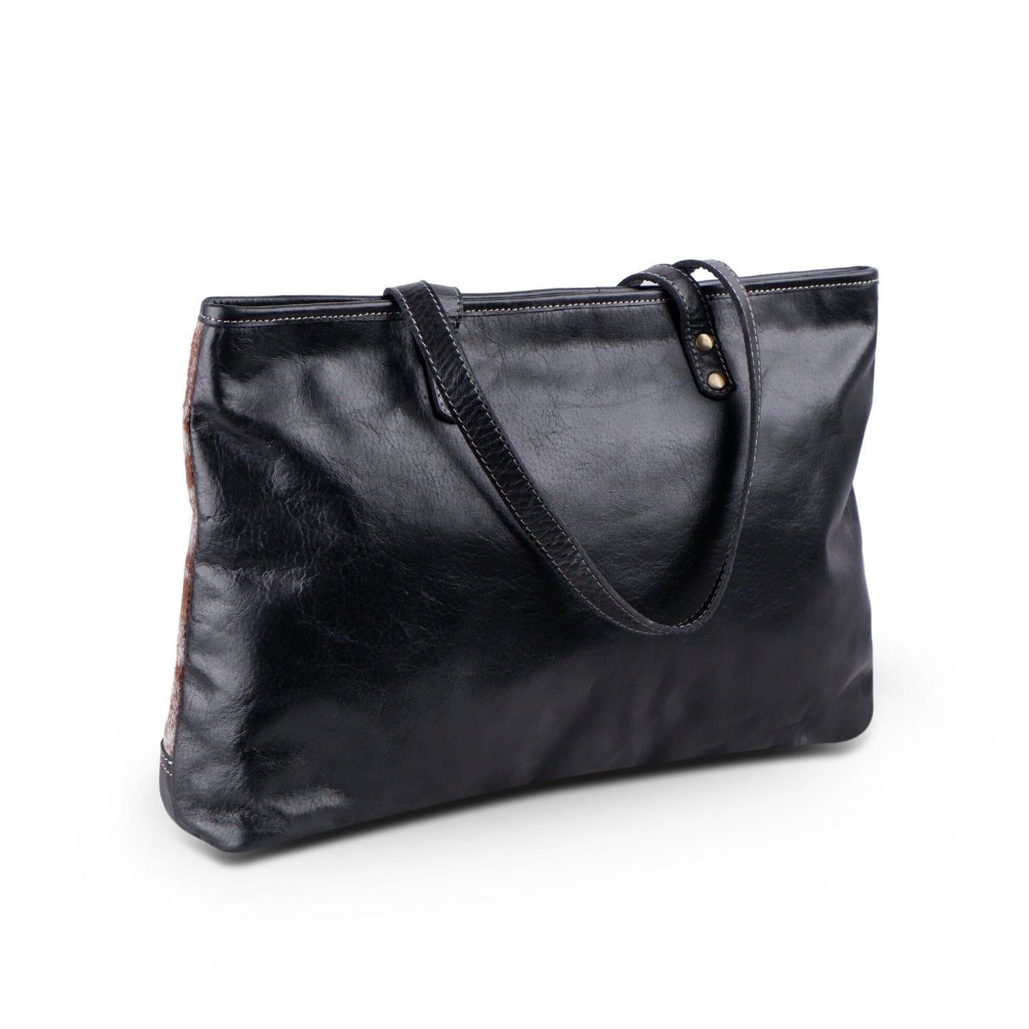 Blake Cowhide Tote Bag - Concordia Style Boutique