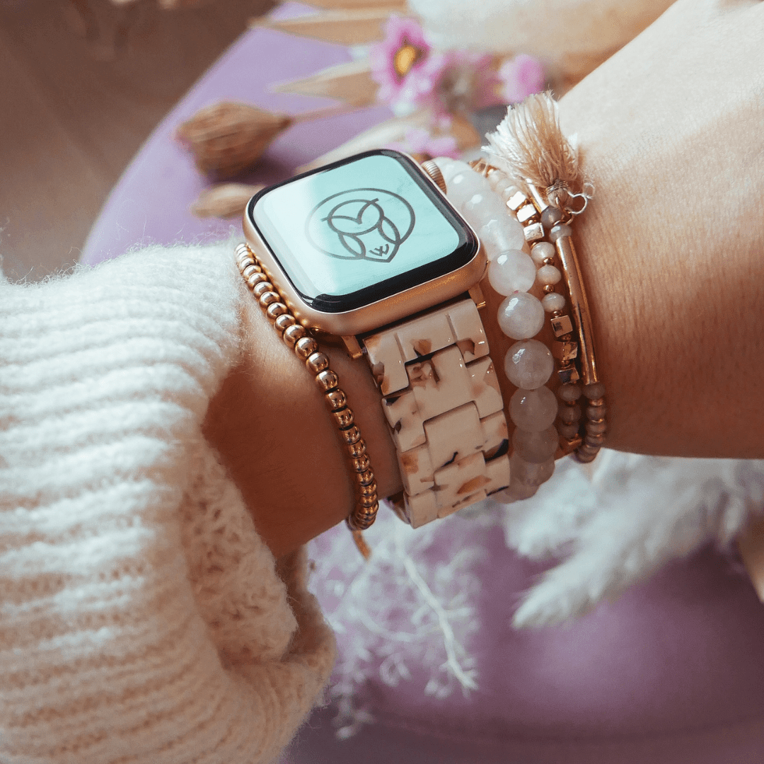 Perla Ceramic Strap - Concordia Style Boutique