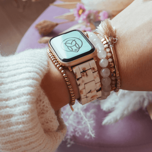 Perla Ceramic Strap - Concordia Style Boutique