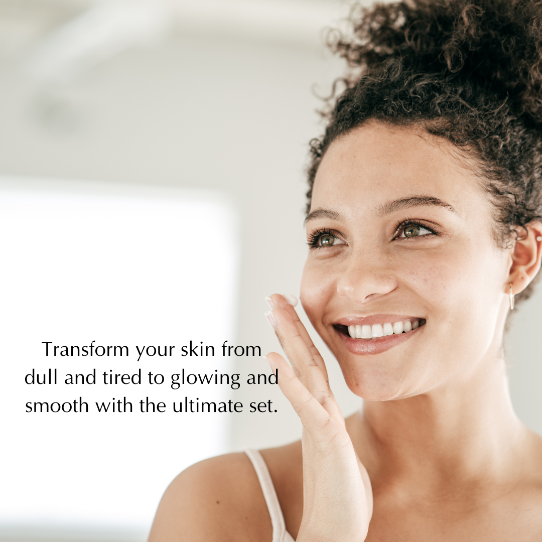 Enriching Ageless Rejuvenate Treatment for Mature Skin - Renew, Moisturize, Lift - Concordia Style Boutique