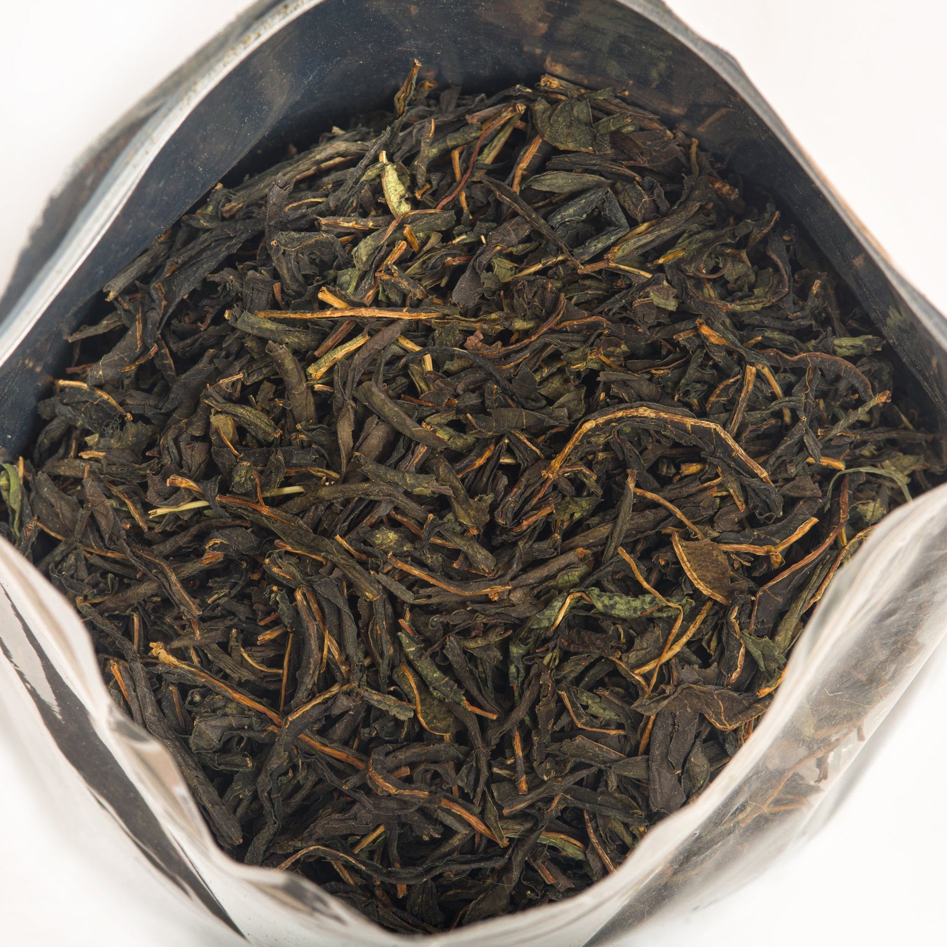 Siberian Green Fermented Ivan Tea with Black Currant Leaves – 300g - Concordia Style Boutique
