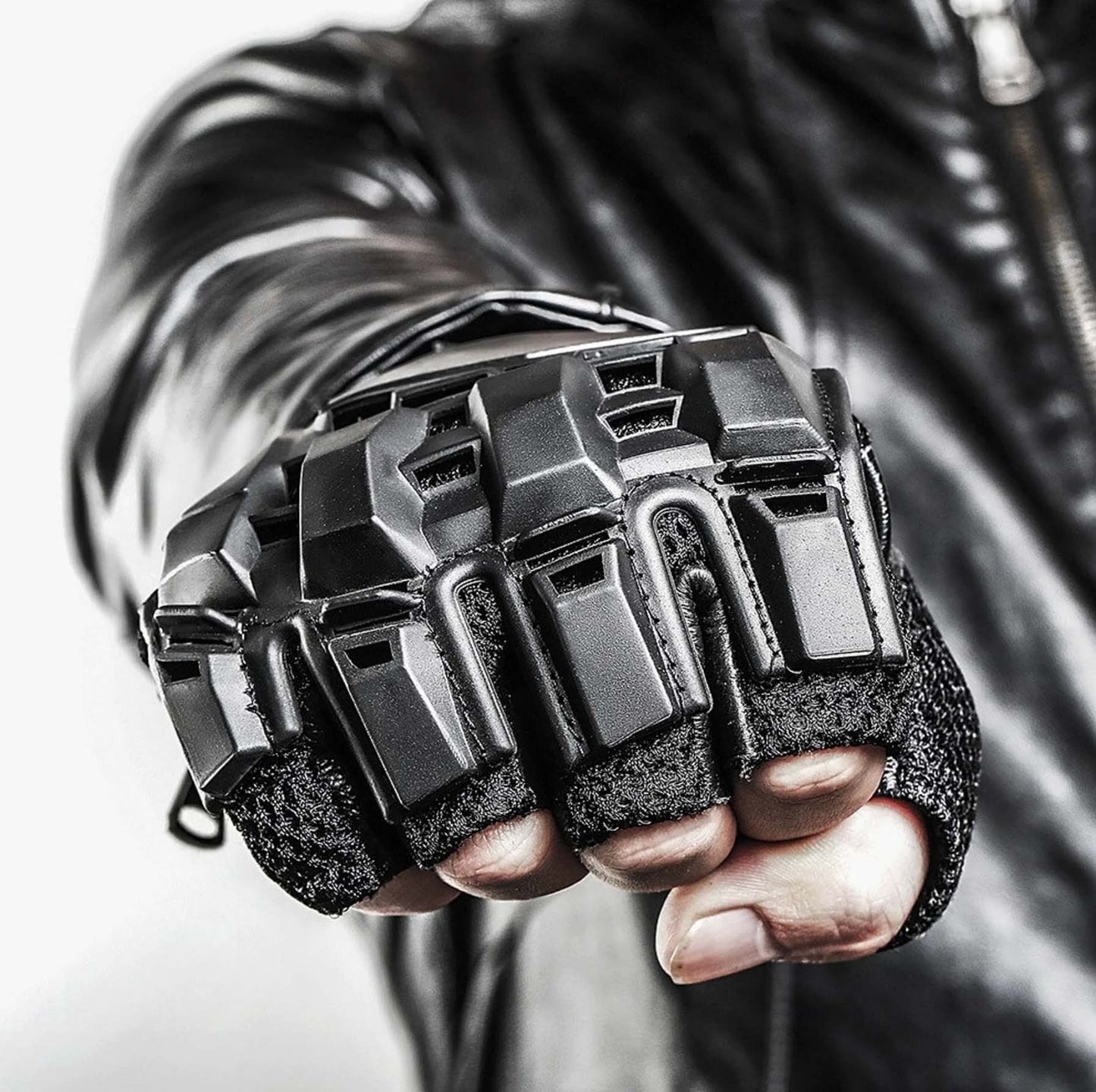 GL1 Cyber Utility Techwear Gloves - Concordia Style Boutique