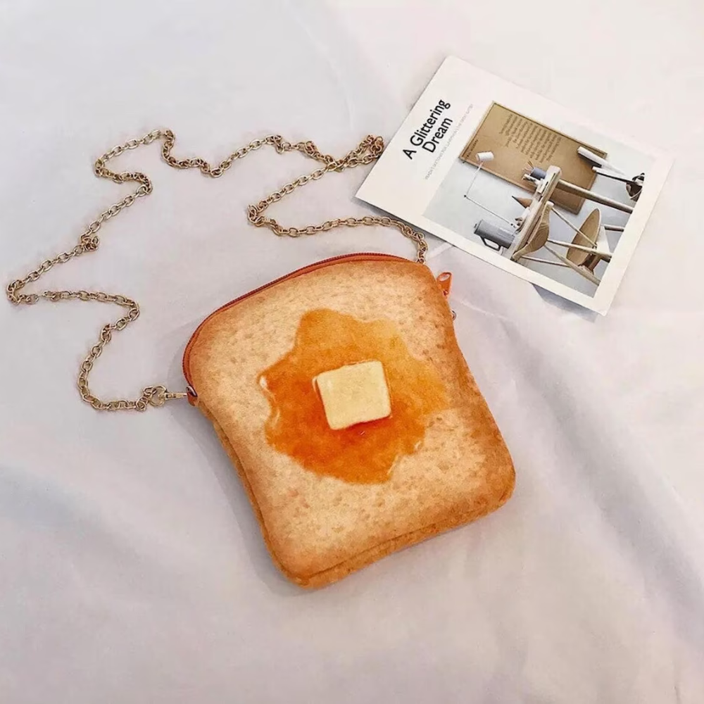 REALISTIC FRENCH TOAST BAG - Concordia Style Boutique