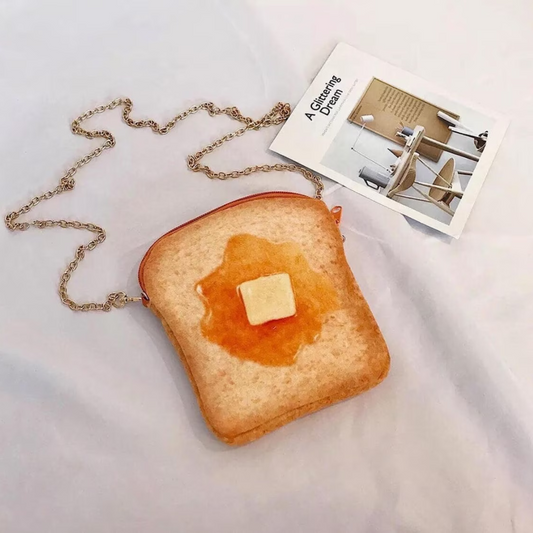 REALISTIC FRENCH TOAST BAG - Concordia Style Boutique