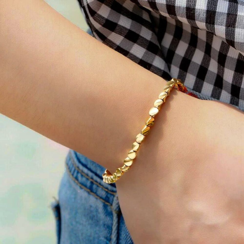 GOOD LUCK BRACELET (ADJUSTABLE) - Concordia Style Boutique