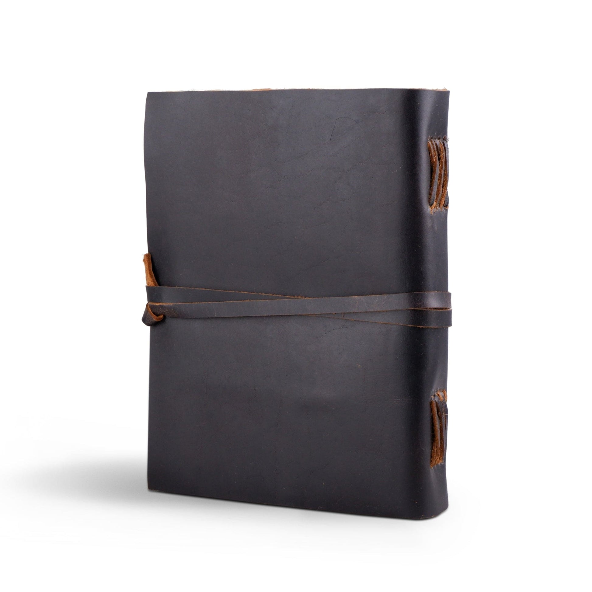 Ralph Waldo Leather Journal - Concordia Style Boutique