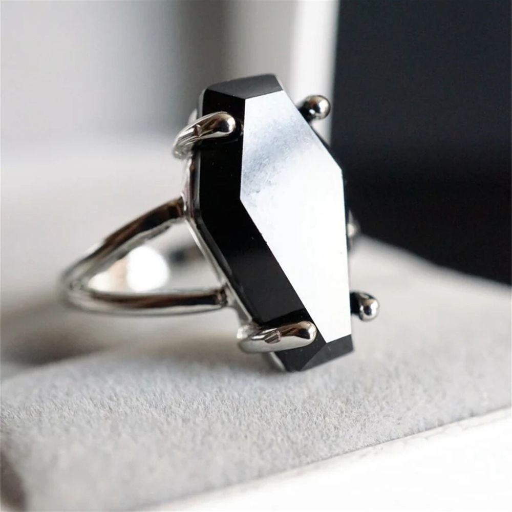 COFFIN RING - Concordia Style Boutique