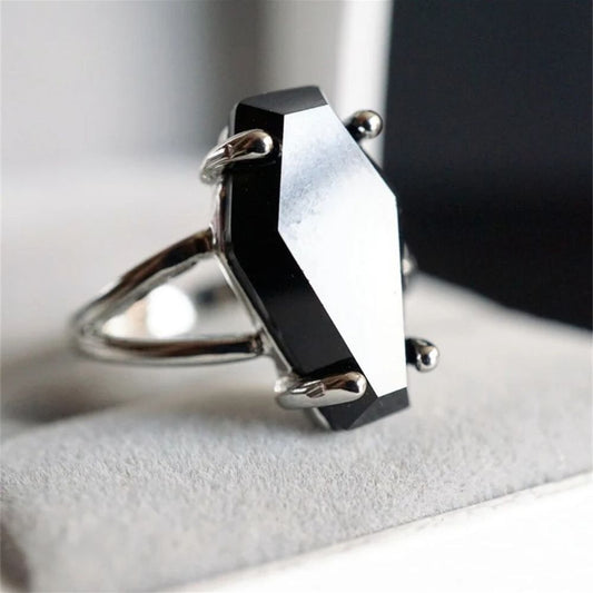 COFFIN RING - Concordia Style Boutique