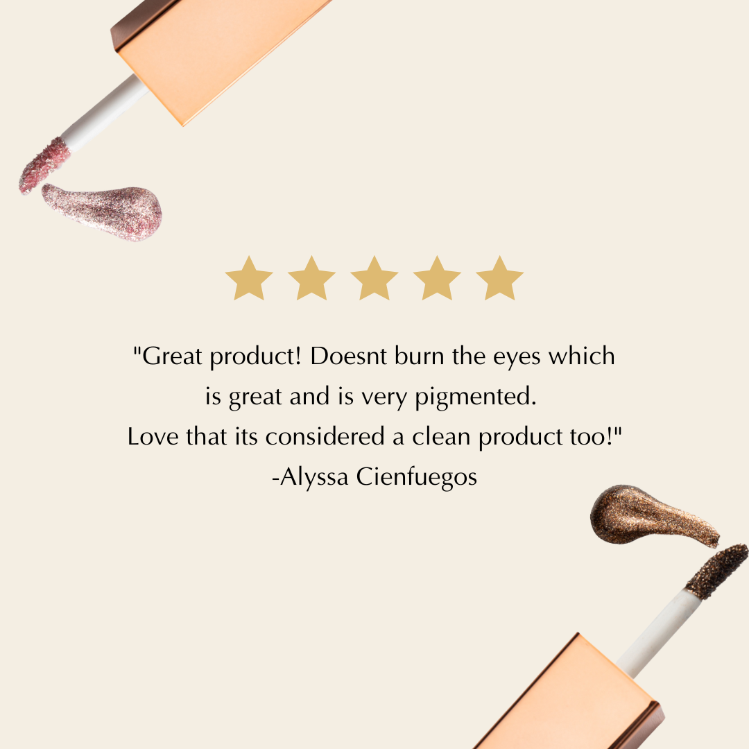 Liquid Glamorous Shimmer Eyeshadow - Concordia Style Boutique