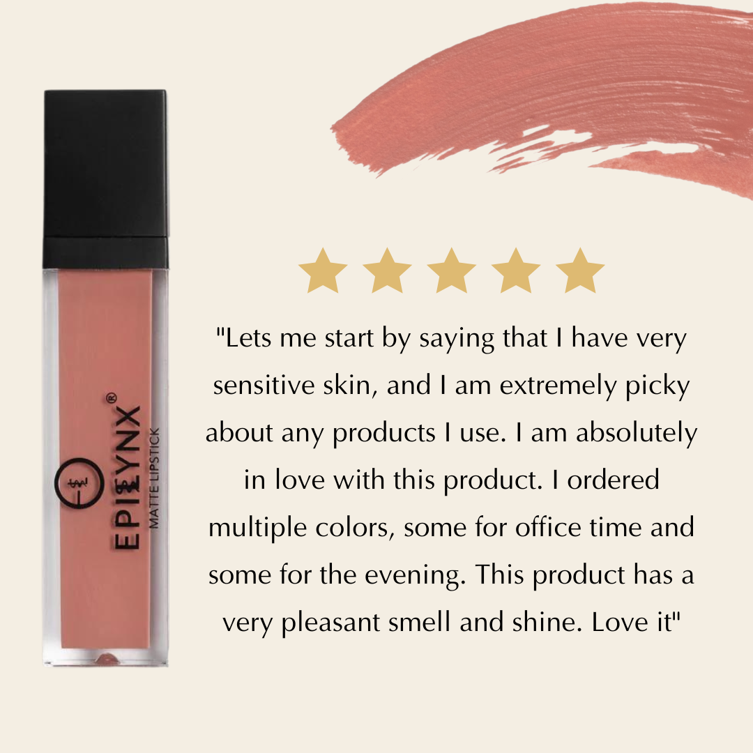 Color Intense Lipstick and Lip Gloss - For Plump and Moist Lips - Concordia Style Boutique