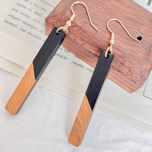 BOHO BAR EARRINGS (PAIR) - Concordia Style Boutique