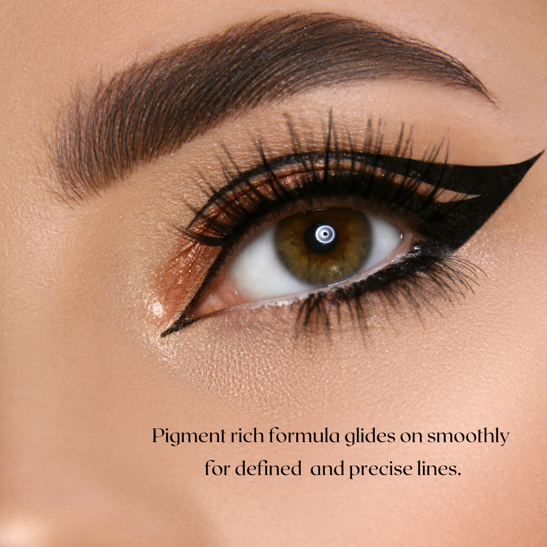Double Ended Liquid Eyeliner for Winged Look - Concordia Style Boutique