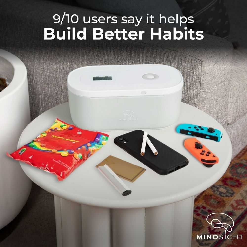 Timed Lock Box – Build Better Habits & Unplug From Screens - Concordia Style Boutique