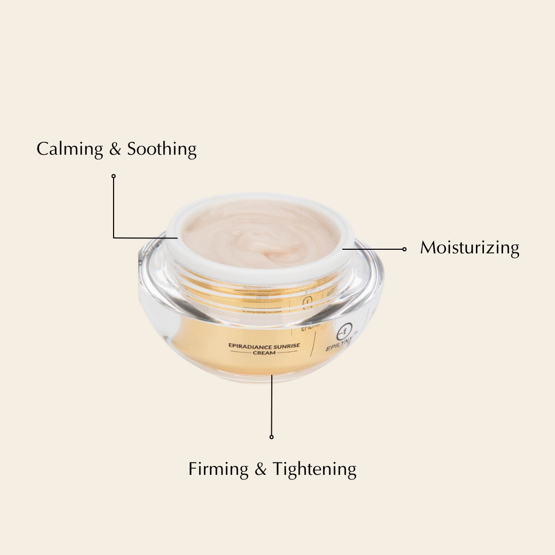 Sunrise Nourishing & Firming Set for Sensitive Skin - Radiant Glow & Hydration - Concordia Style Boutique