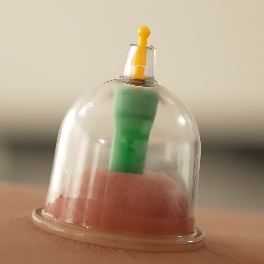 Massage and Cupping Therapy (7 hrs) - Concordia Style Boutique