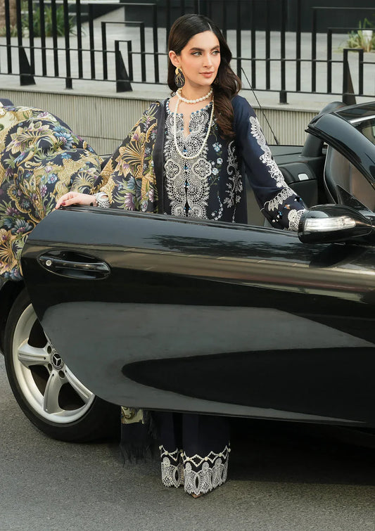 Elaf - EPW-3B Dreamy Embrace ( Stitched By Elaf )