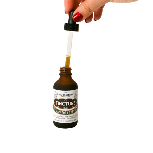 Respiratory Support Tincture - Concordia Style Boutique