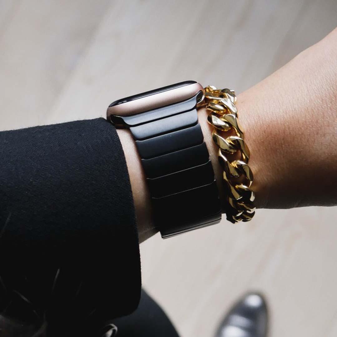 Neos Stainless Band - Concordia Style Boutique