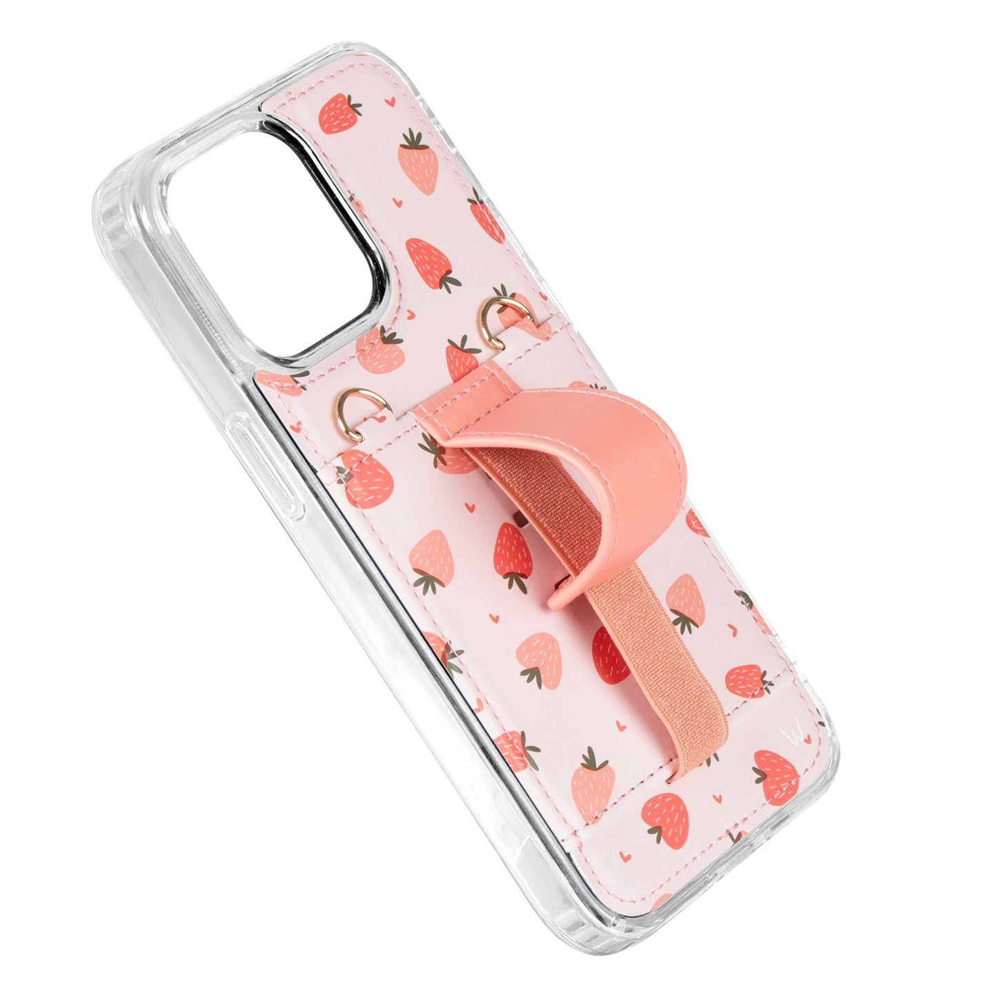 Berry Bliss Purse Case - Concordia Style Boutique