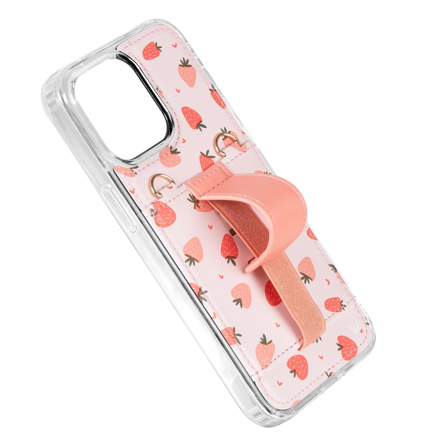 Berry Bliss Purse Case - Concordia Style Boutique