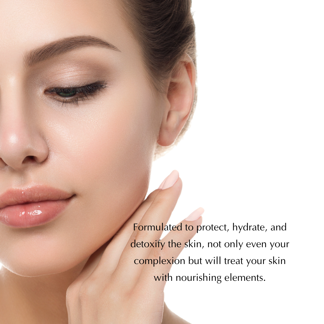 Natural Luminous Foundation SPF 30 - Concordia Style Boutique