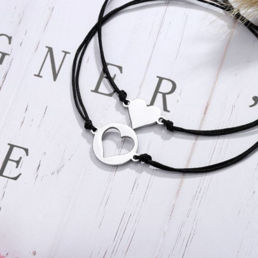 ETERNITY BRACELET SET (ADJUSTABLE) - Concordia Style Boutique