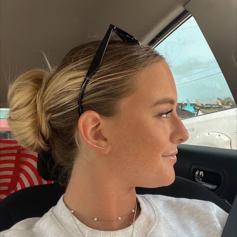 MINIMALIST CLIMBER EARRINGS (PAIR) - Concordia Style Boutique