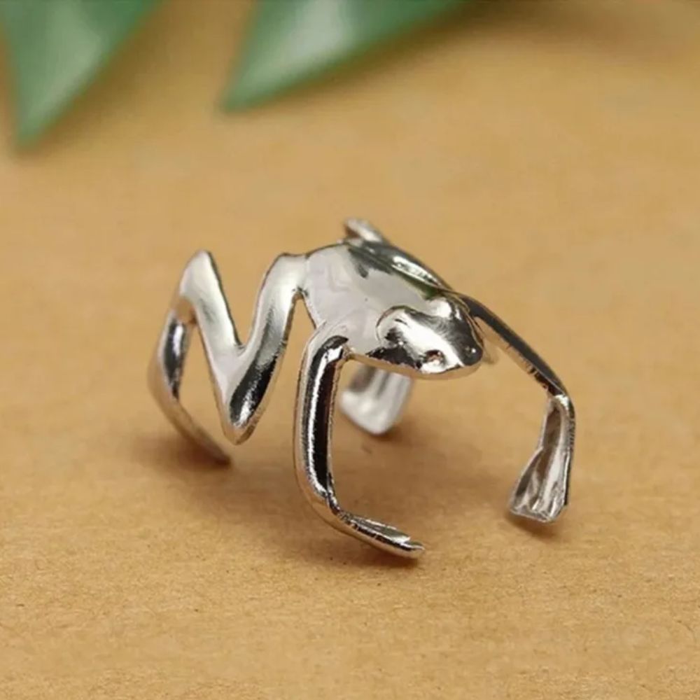 TINY FROG EAR CUFF - Concordia Style Boutique