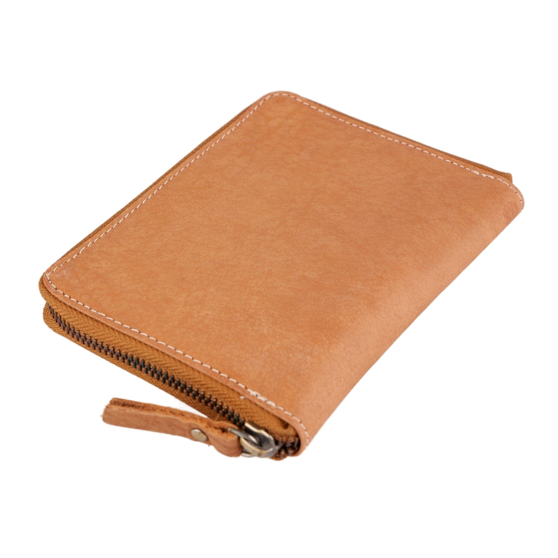 Haskins Bi-fold Zipper Wallet - Concordia Style Boutique