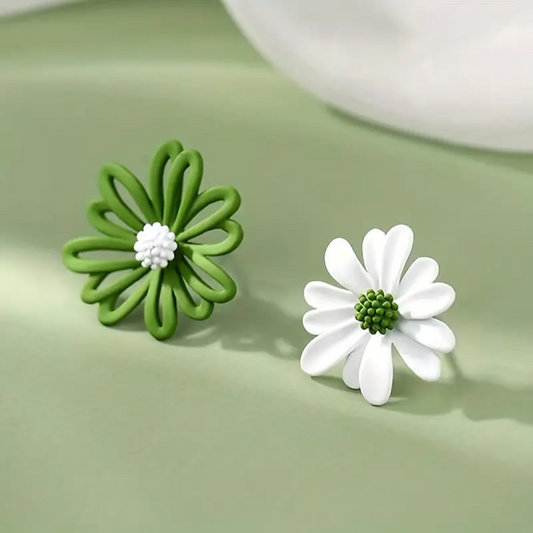BLOOM HARMONY EARRINGS (PAIR) - Concordia Style Boutique